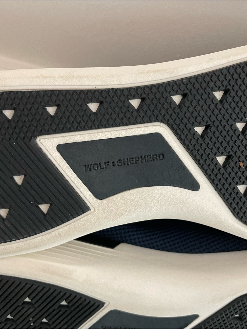 Men's Wolf & Shepherd Swiftknit Derby Shoes - Picture 6 of 7